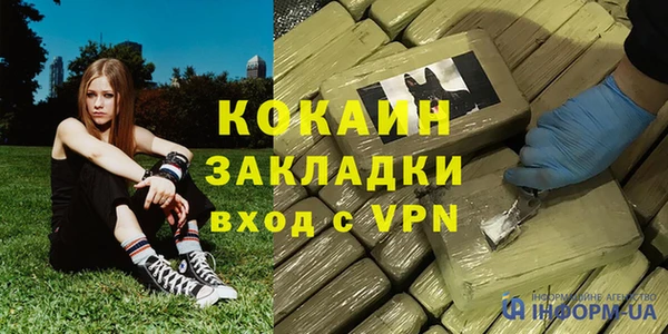 стафф Няндома
